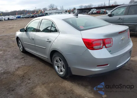 2015 Chevrolet Malibu Ls from USA, damaged, VIN 1G11B5SL6FF127255
